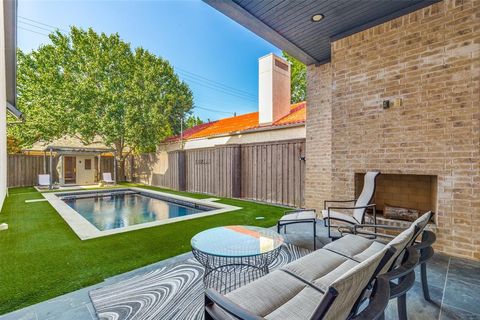 Tiny photo for 3828 Mockingbird Lane, Highland Park, TX 75205 (MLS # 21006938)