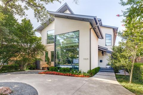 3828 Mockingbird Lane Highland Park TX 75205