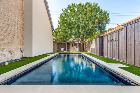 Tiny photo for 3828 Mockingbird Lane, Highland Park, TX 75205 (MLS # 21006938)