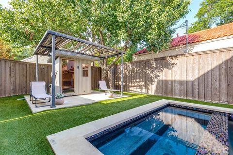Tiny photo for 3828 Mockingbird Lane, Highland Park, TX 75205 (MLS # 21006938)