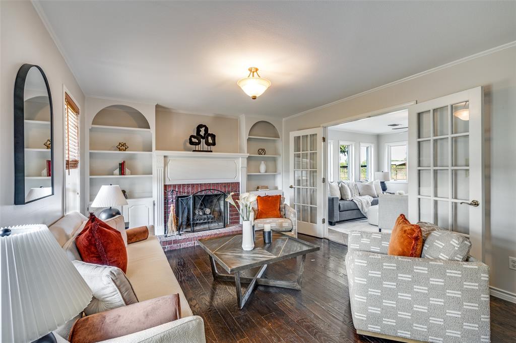 William O Merriweather Surv Ab - Residential