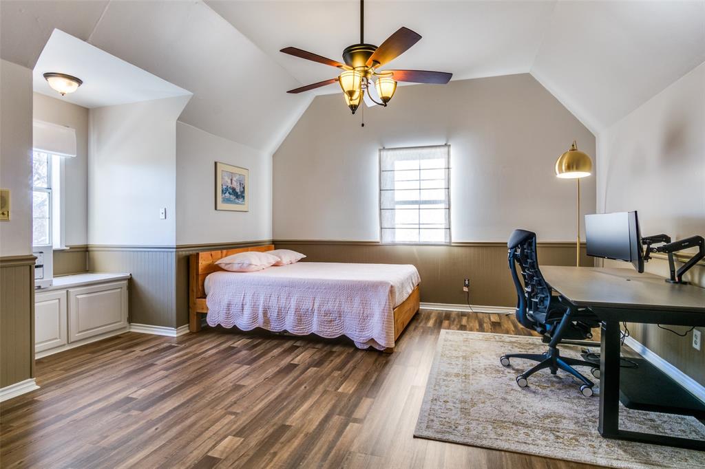 William O Merriweather Surv Ab - Residential