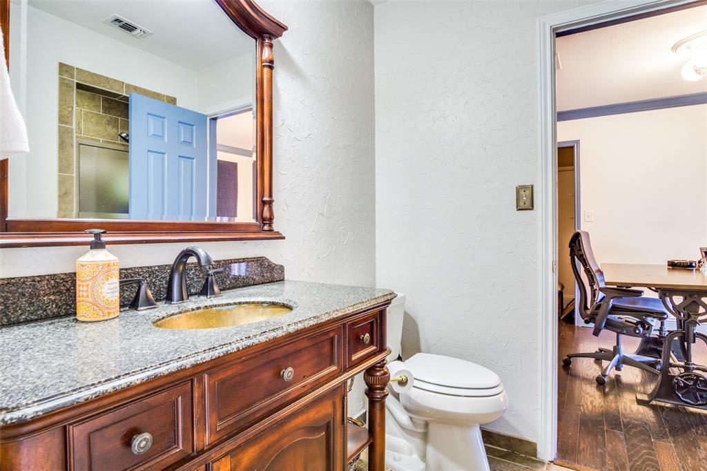 William O Merriweather Surv Ab - Residential