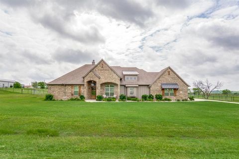 A home in Aledo