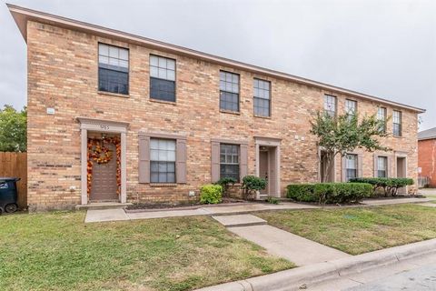 Photo of 5765 Shadydell Drive, Fort Worth, TX 76135 (MLS # 21294834)