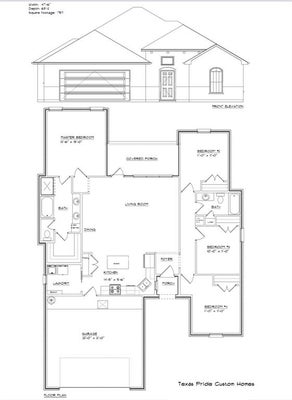 7701 FREEDOM CREST AVE, ABILENE, TX 79602 - Image e360a7bba8d236b2cacd33bc1dd875b2/2465955490