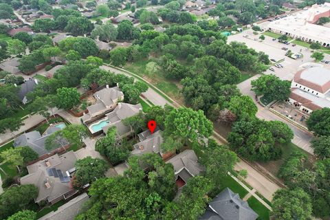 A home in Coppell