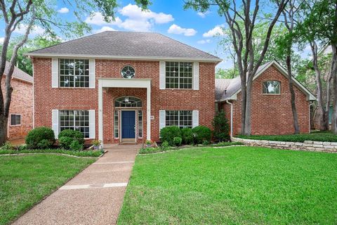 A home in Coppell