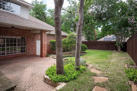 A home in Coppell