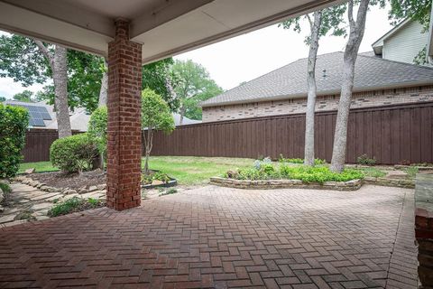 A home in Coppell