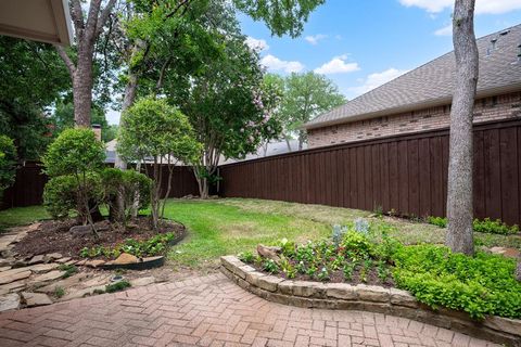 A home in Coppell