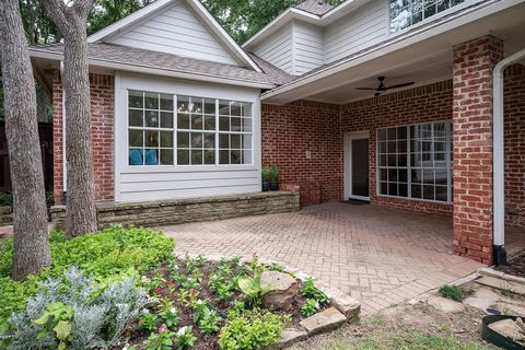 A home in Coppell