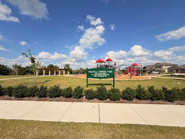 Palmilla Springs - Residential Lease