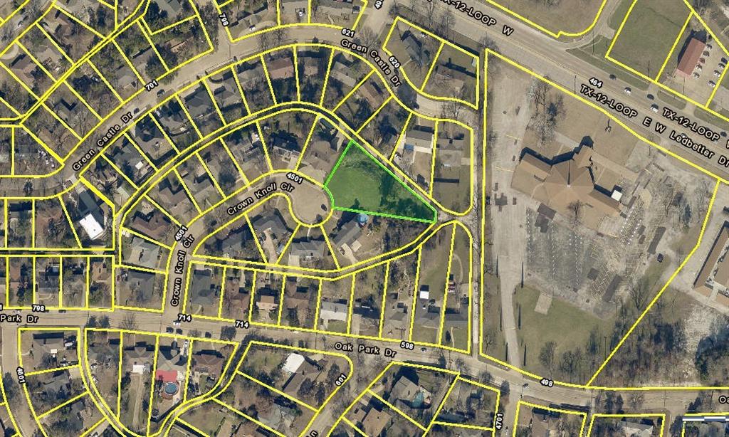 4505 Crown Knoll Circle