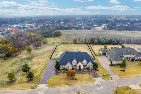 A home in Prosper