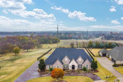 A home in Prosper