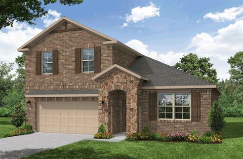 5405 Overbrook Drive Denton TX 76207