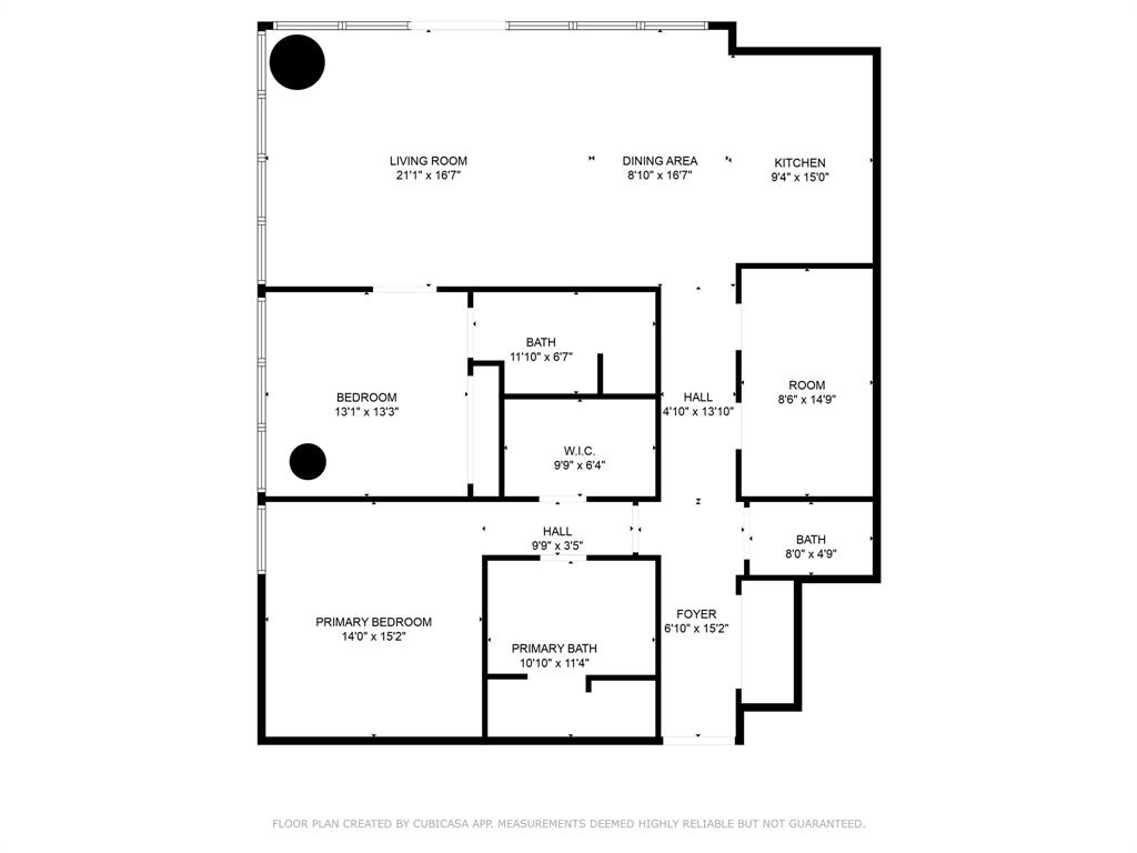 House - Residential Lease