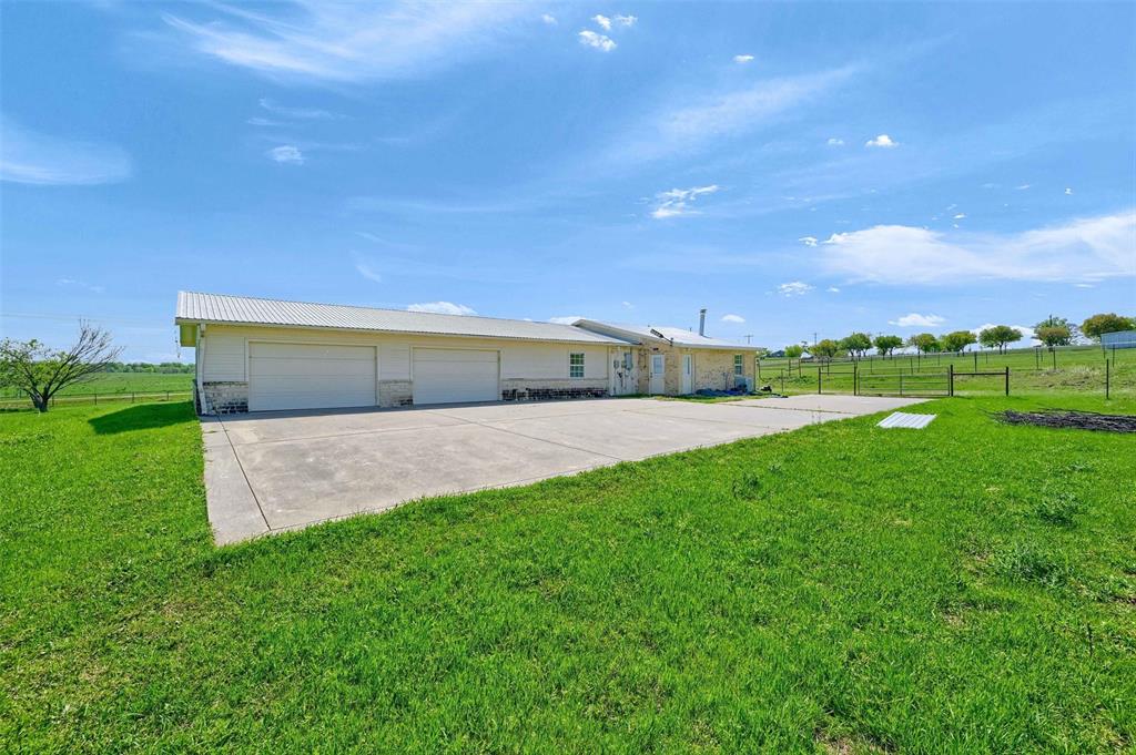 GERMAN EMIGRATION - Land