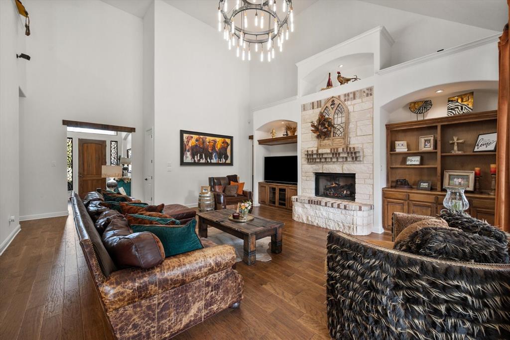 Crystal Forest Estates Ph III - Residential