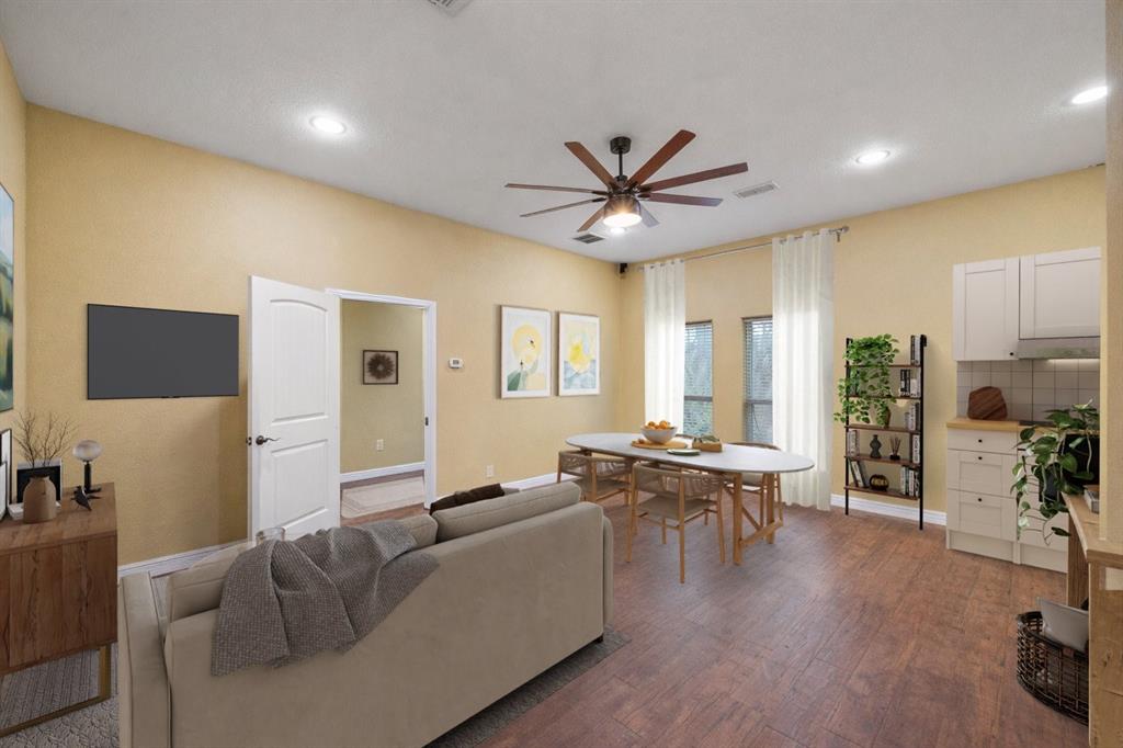 Crystal Forest Estates Ph III - Residential