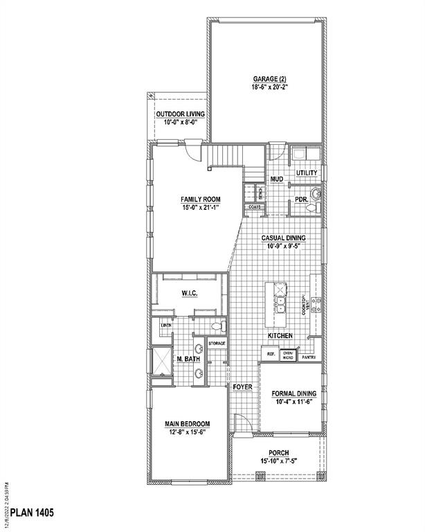 3925 Wild Tulip Drive
