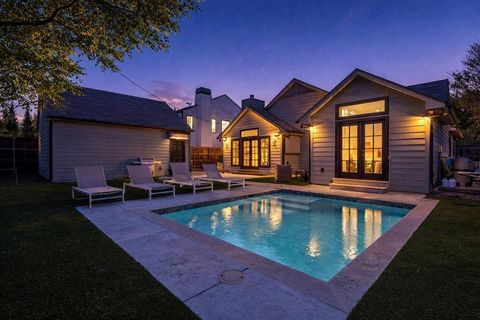 8615 Chadbourne Road Dallas TX 75209