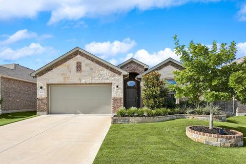 A home in Fort Worth