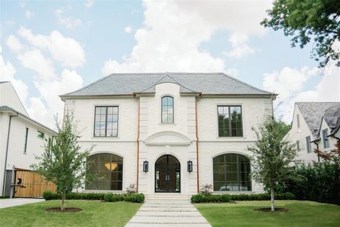 Photo of 4404 Lorraine Avenue, Highland Park, TX 75205 (MLS # 21130774)