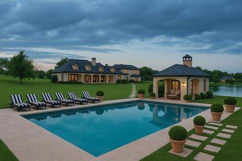 415 W Blondy Jhune Road Lucas TX 75002