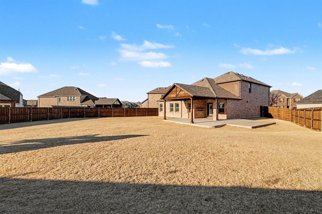 Homestead At Ownsby Farms Ph 1, The - Residential