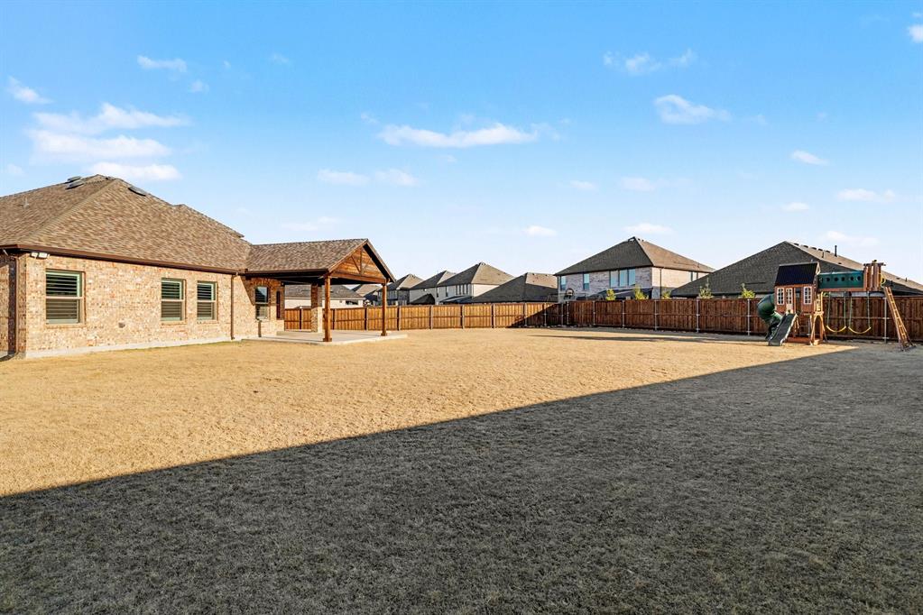 Homestead At Ownsby Farms Ph 1, The - Residential