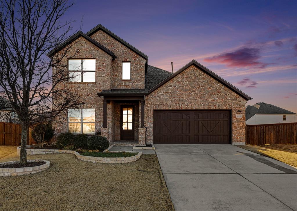 Homestead At Ownsby Farms Ph 1, The - Residential