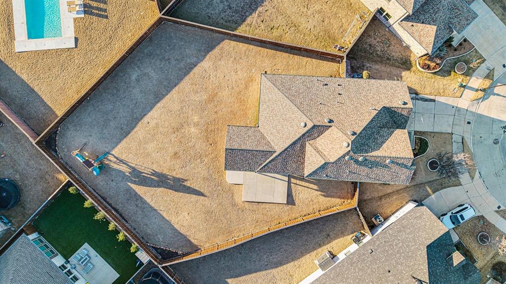 Homestead At Ownsby Farms Ph 1, The - Residential