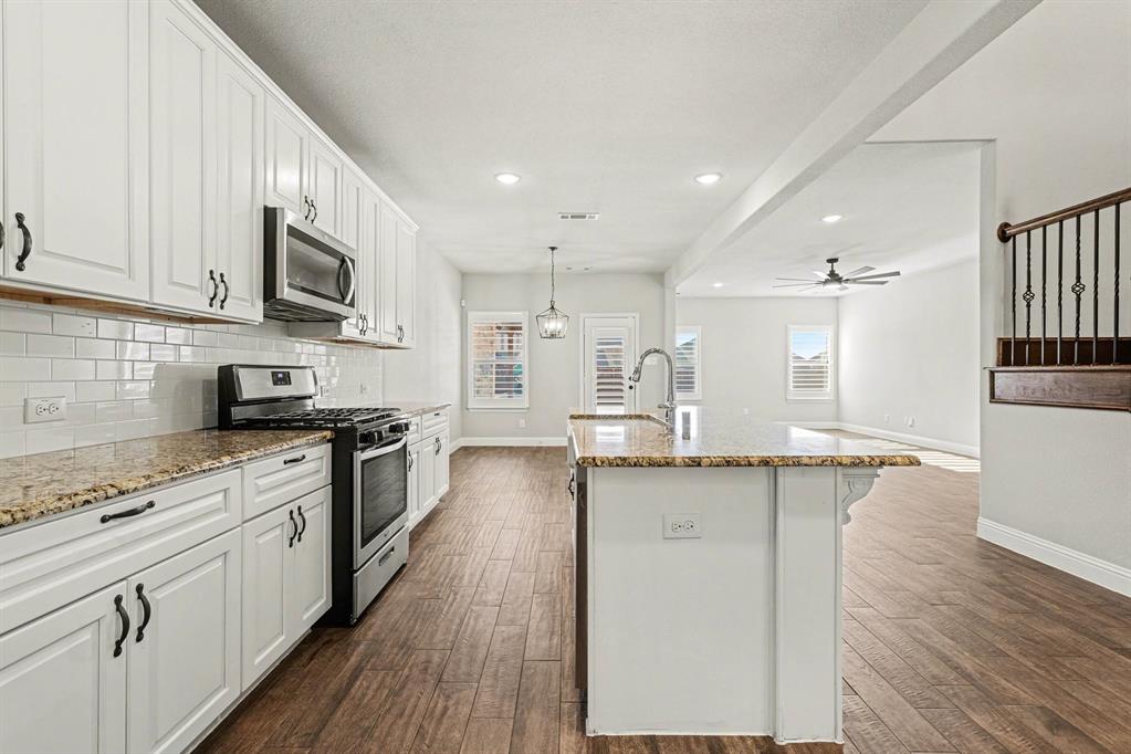 Homestead At Ownsby Farms Ph 1, The - Residential