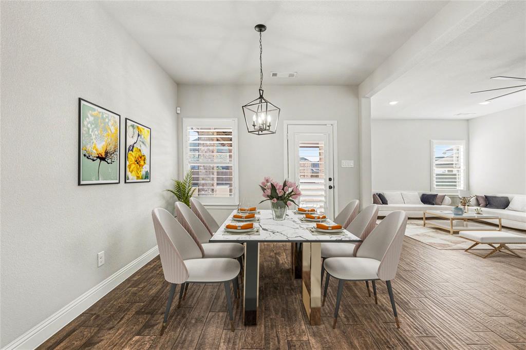 Homestead At Ownsby Farms Ph 1, The - Residential