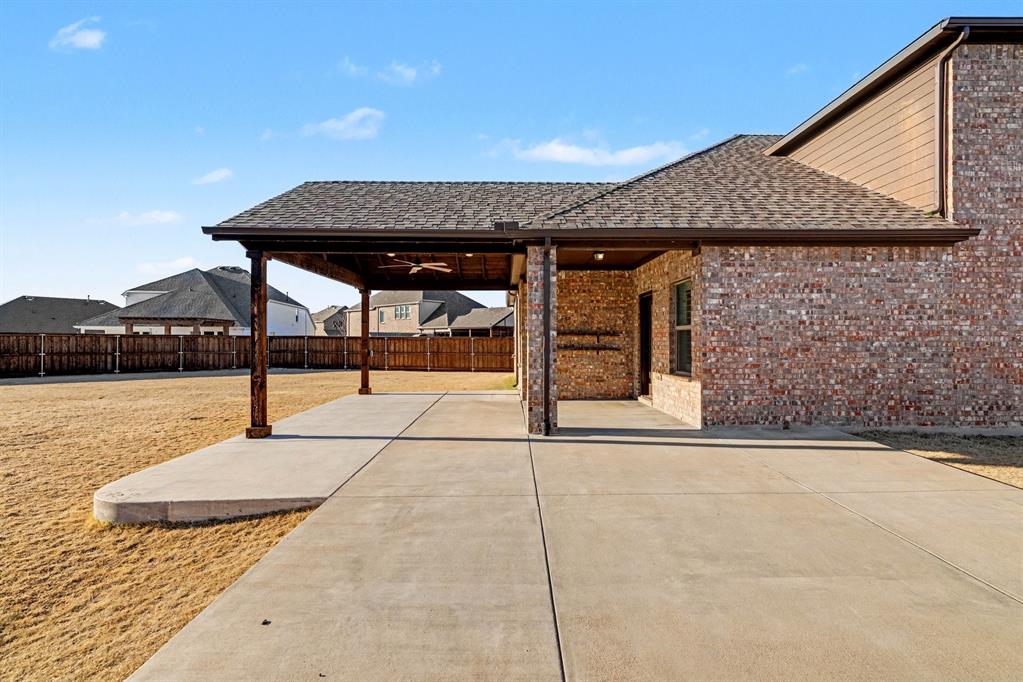 Homestead At Ownsby Farms Ph 1, The - Residential