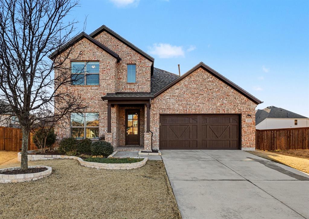 Homestead At Ownsby Farms Ph 1, The - Residential