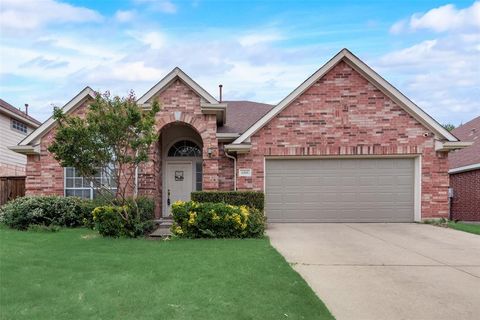 A home in Grand Prairie