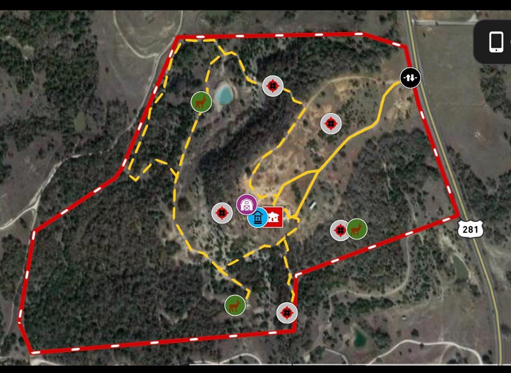 J H Hightower Surv A 1109 - Residential