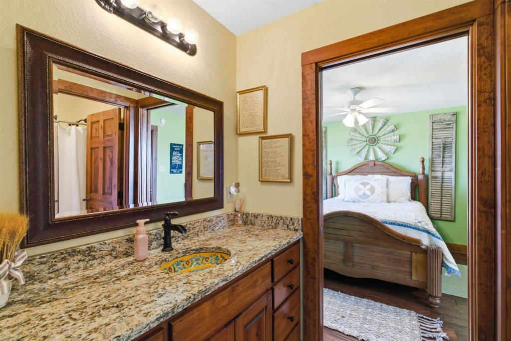 J H Hightower Surv A 1109 - Residential