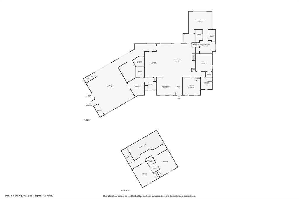 J H Hightower Surv A 1109 - Residential