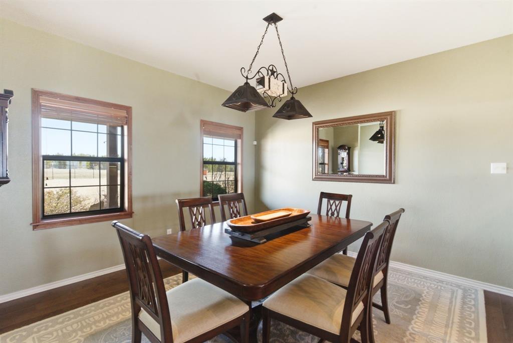 J H Hightower Surv A 1109 - Residential