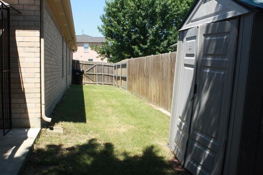 Shepherds Hill Add Ph Iii-B - Residential Lease