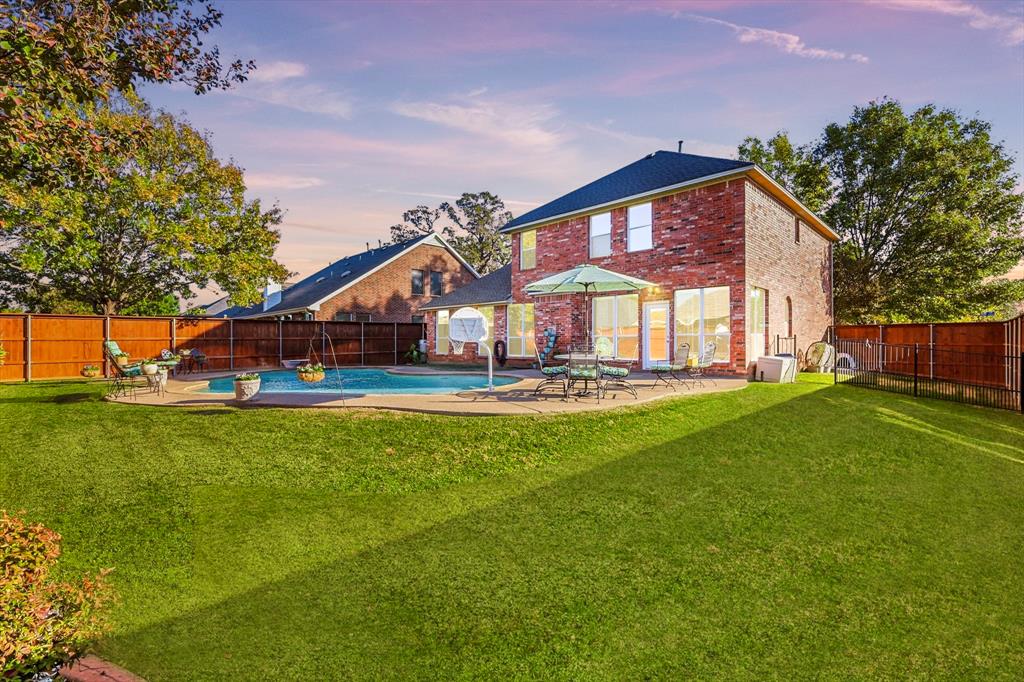 Fannin Farm West Add - Residential