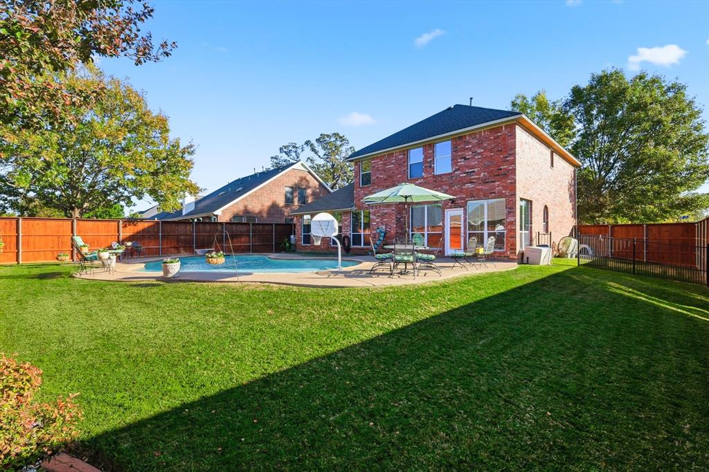 Fannin Farm West Add - Residential