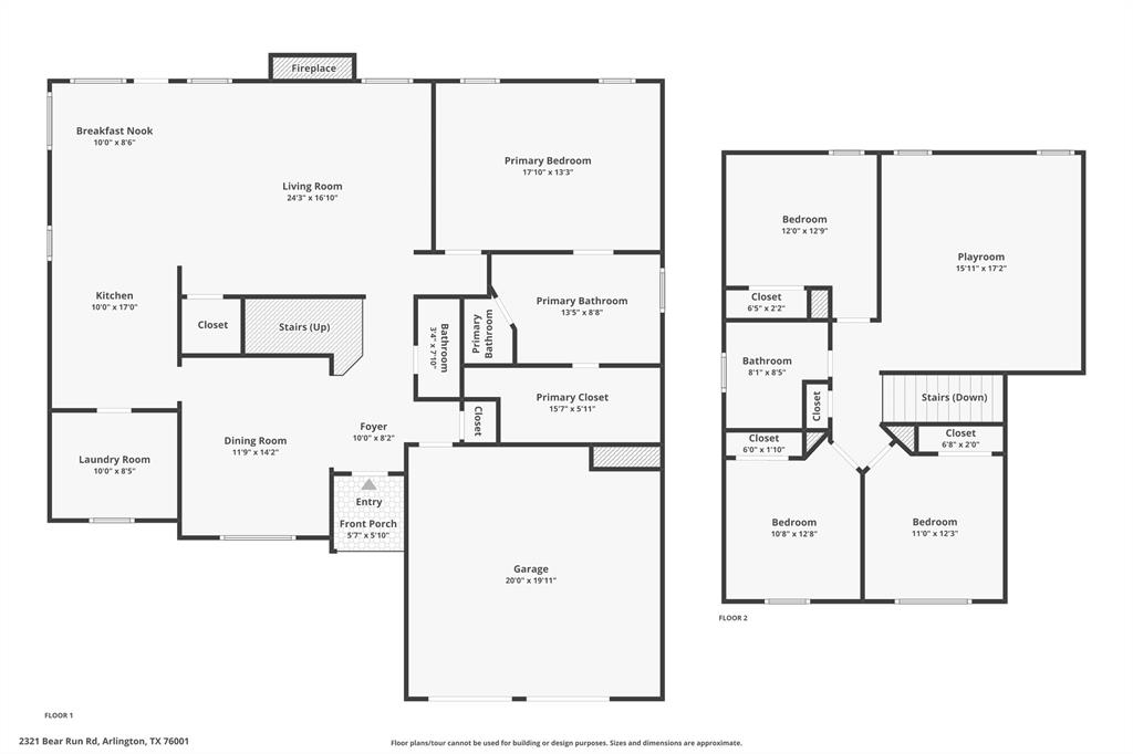Fannin Farm West Add - Residential
