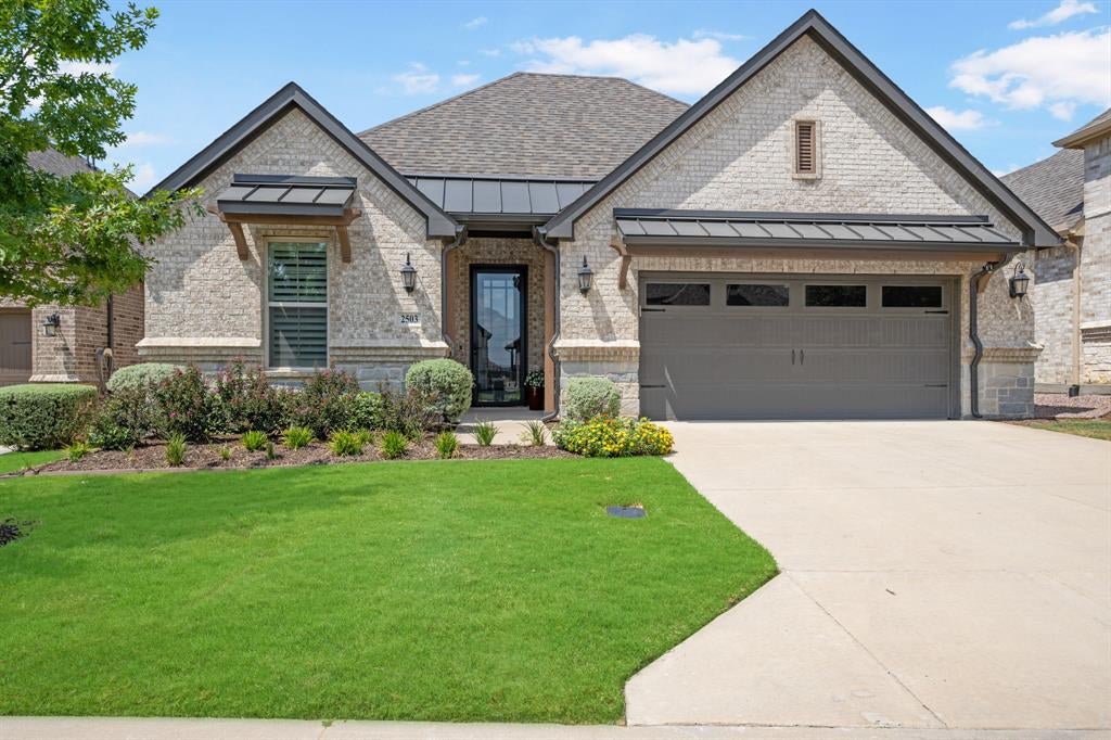 Photo of 2503 Nueva Way, Mansfield, TX 76063 (MLS # 21370928)