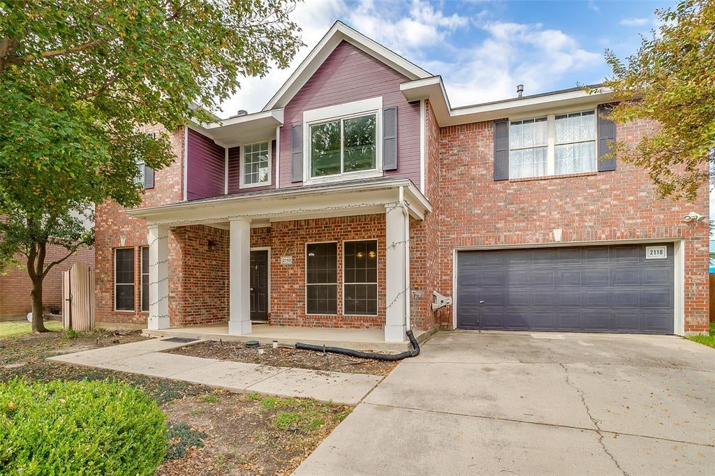 2110 Rustic Ridge Drive