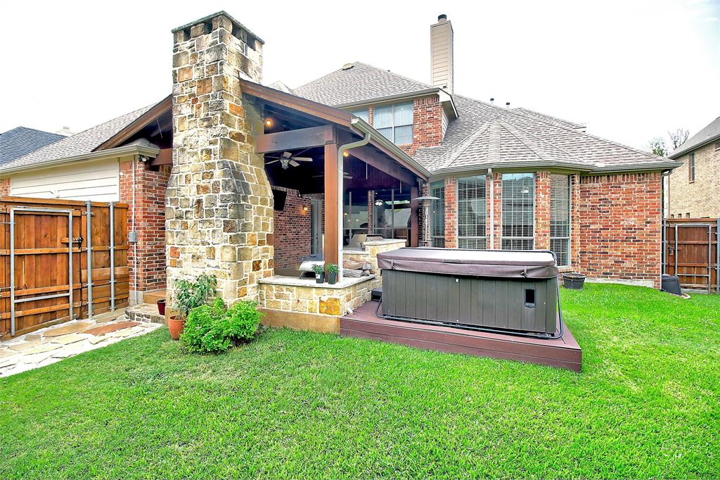 Hunters Creek Ph 9 - Residential